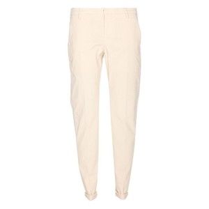 Dondup Tailored Fit Off-White Corduroy Jeans With Button Fly - NWT